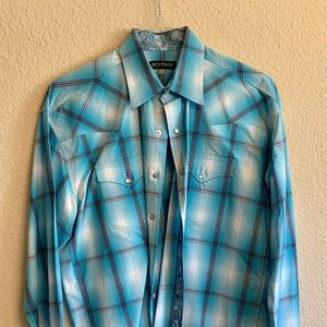 Men’s Stetson Shirt
